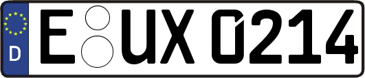 E-UX0214