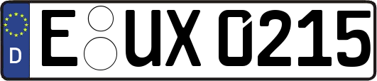 E-UX0215