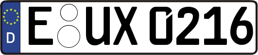 E-UX0216