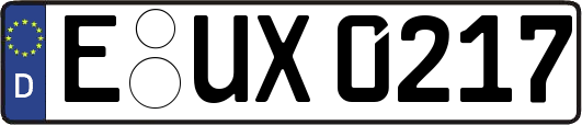 E-UX0217