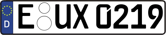 E-UX0219