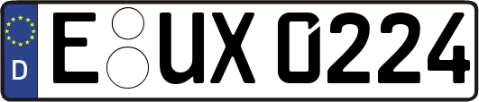 E-UX0224