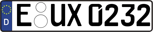 E-UX0232