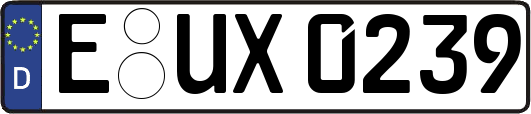 E-UX0239