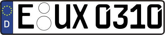 E-UX0310