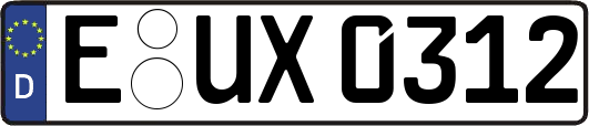 E-UX0312
