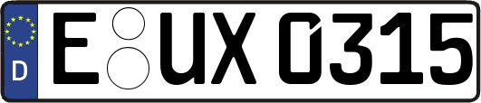 E-UX0315