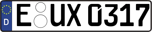 E-UX0317