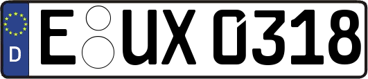 E-UX0318