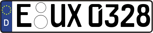 E-UX0328