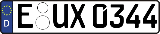E-UX0344