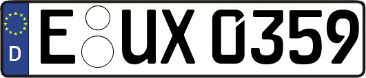 E-UX0359