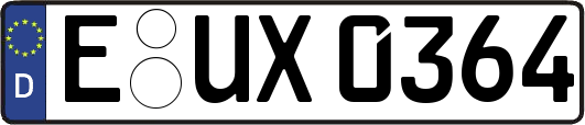 E-UX0364