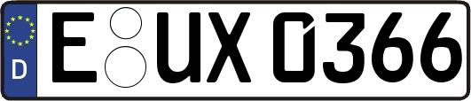 E-UX0366