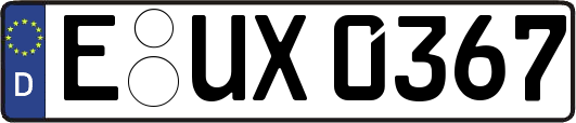 E-UX0367