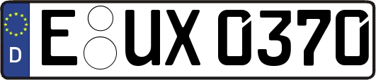 E-UX0370