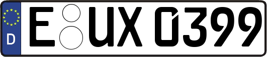 E-UX0399