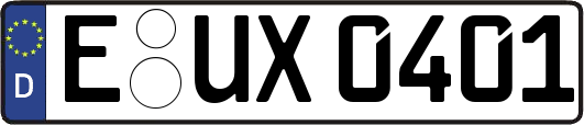 E-UX0401