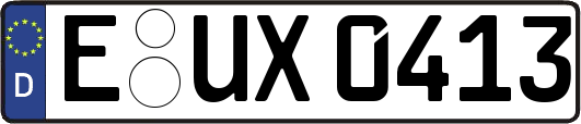 E-UX0413