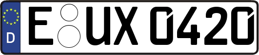 E-UX0420
