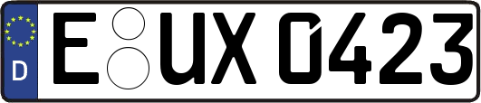 E-UX0423