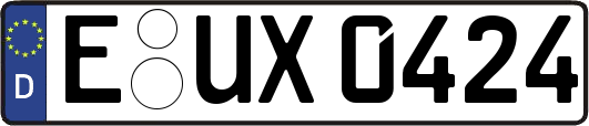 E-UX0424