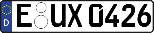 E-UX0426