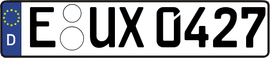 E-UX0427