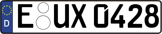 E-UX0428