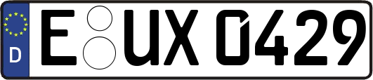E-UX0429