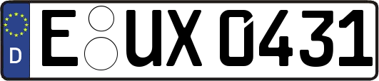E-UX0431