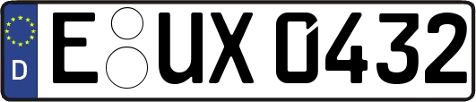 E-UX0432