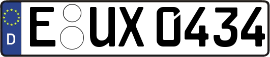 E-UX0434