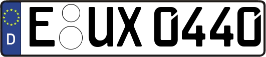 E-UX0440
