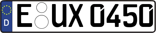 E-UX0450