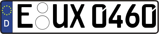 E-UX0460