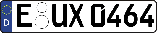 E-UX0464