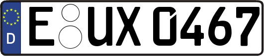 E-UX0467
