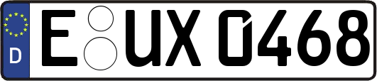 E-UX0468