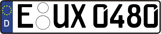 E-UX0480