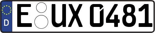 E-UX0481