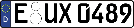 E-UX0489