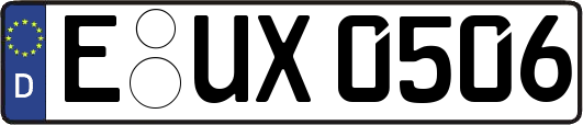 E-UX0506