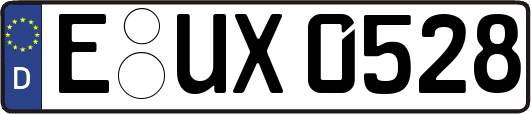 E-UX0528