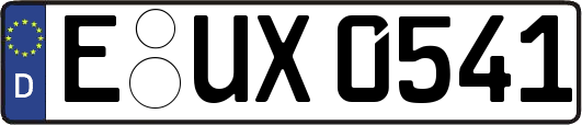 E-UX0541