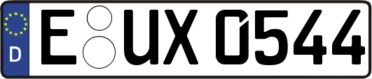 E-UX0544