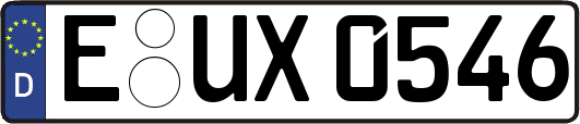 E-UX0546