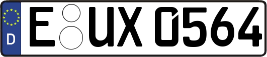 E-UX0564