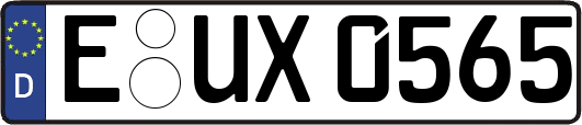 E-UX0565
