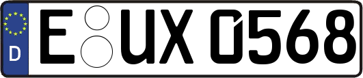 E-UX0568
